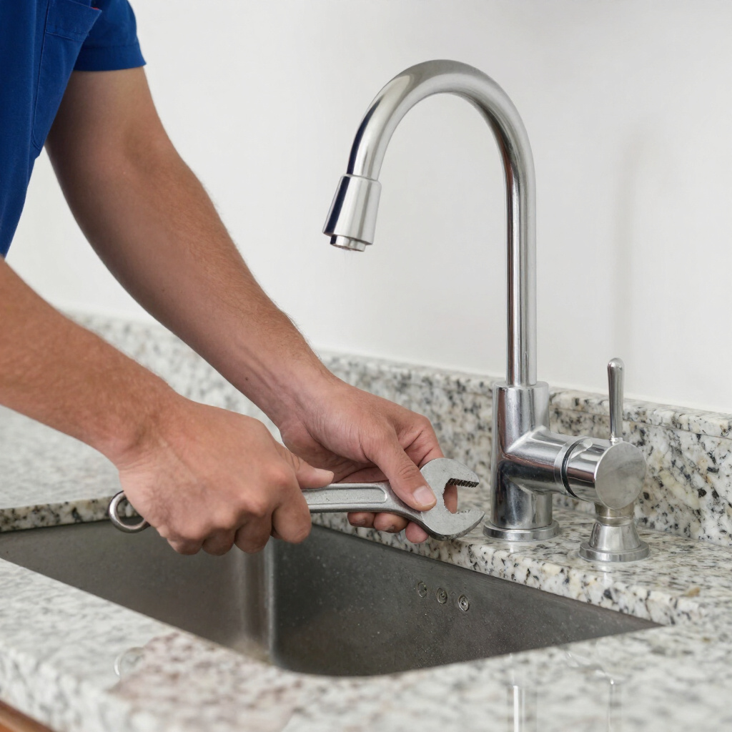 Toilet & Faucet Repair in South Salt Lake
